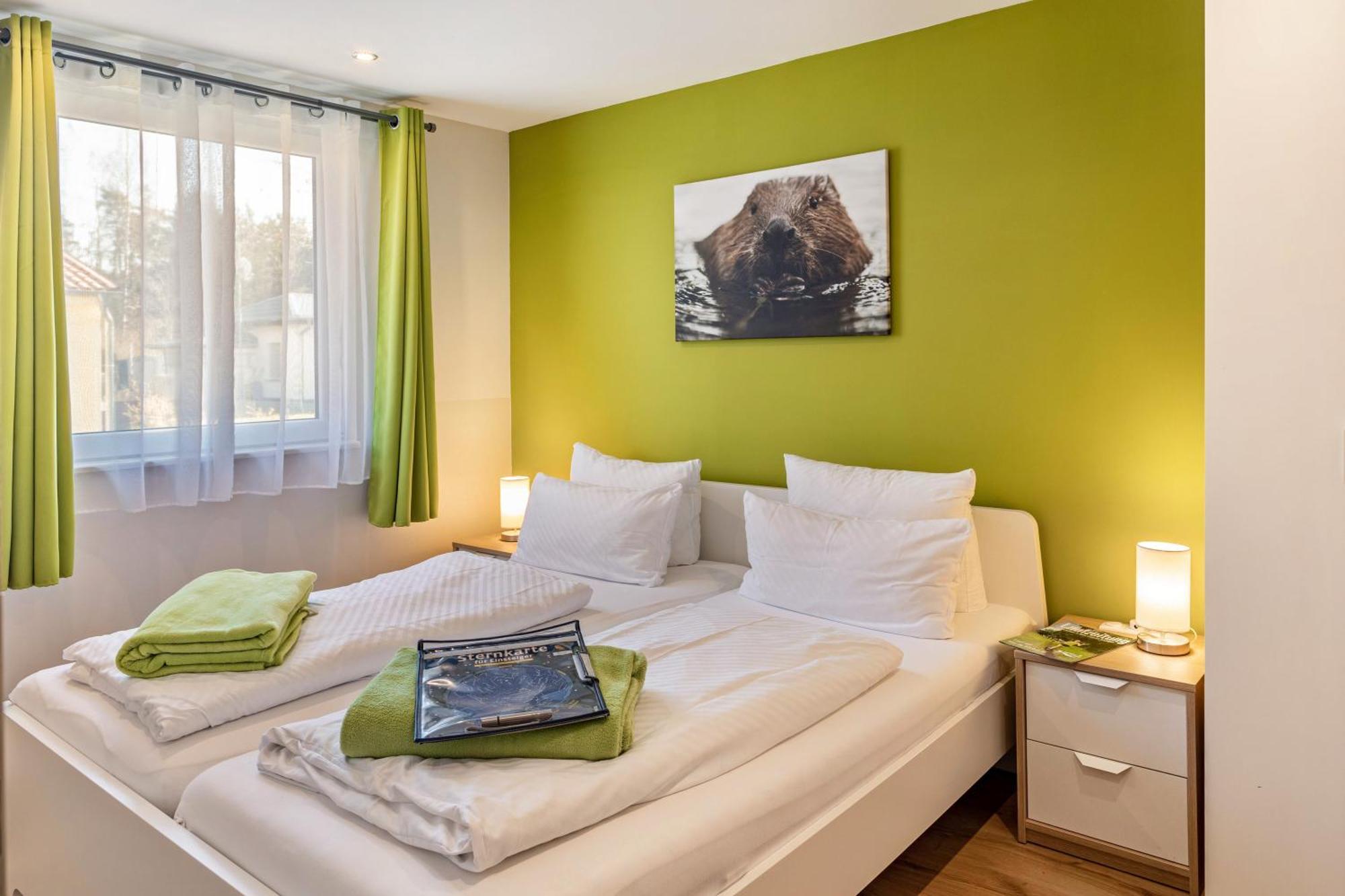 Ferienhaus Liane Zemlin Lochow エクステリア 写真