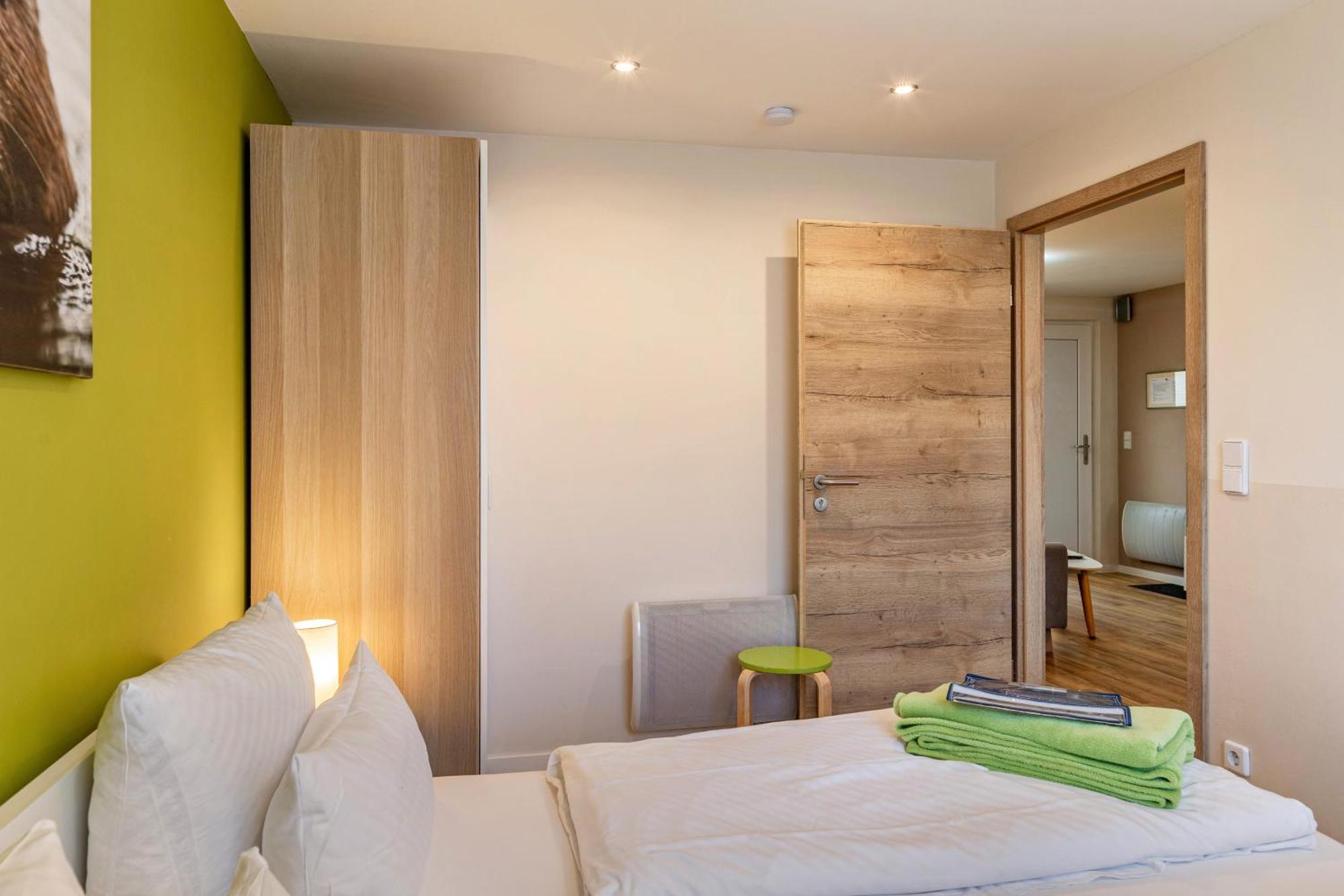 Ferienhaus Liane Zemlin Lochow エクステリア 写真