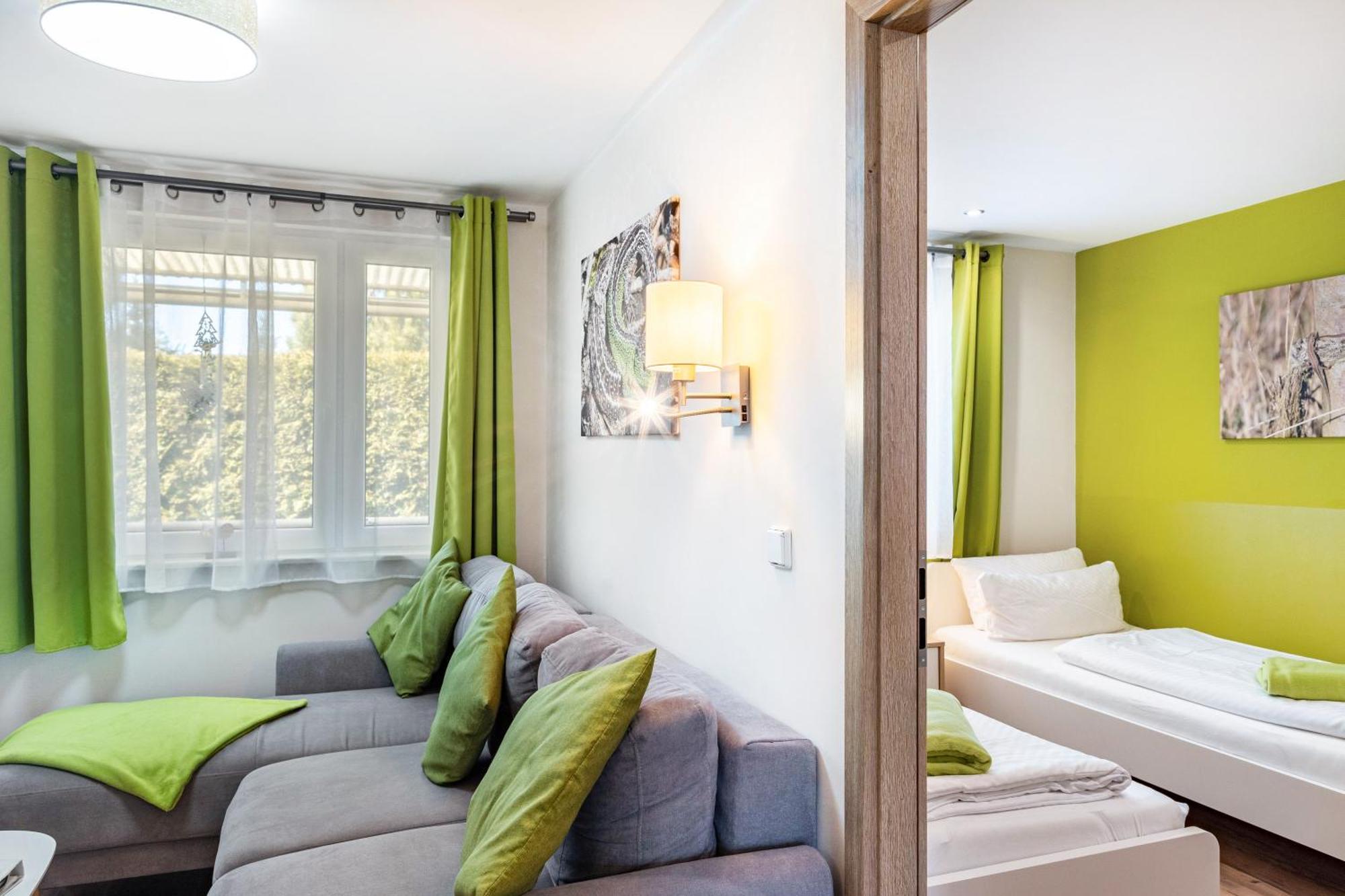 Ferienhaus Liane Zemlin Lochow エクステリア 写真