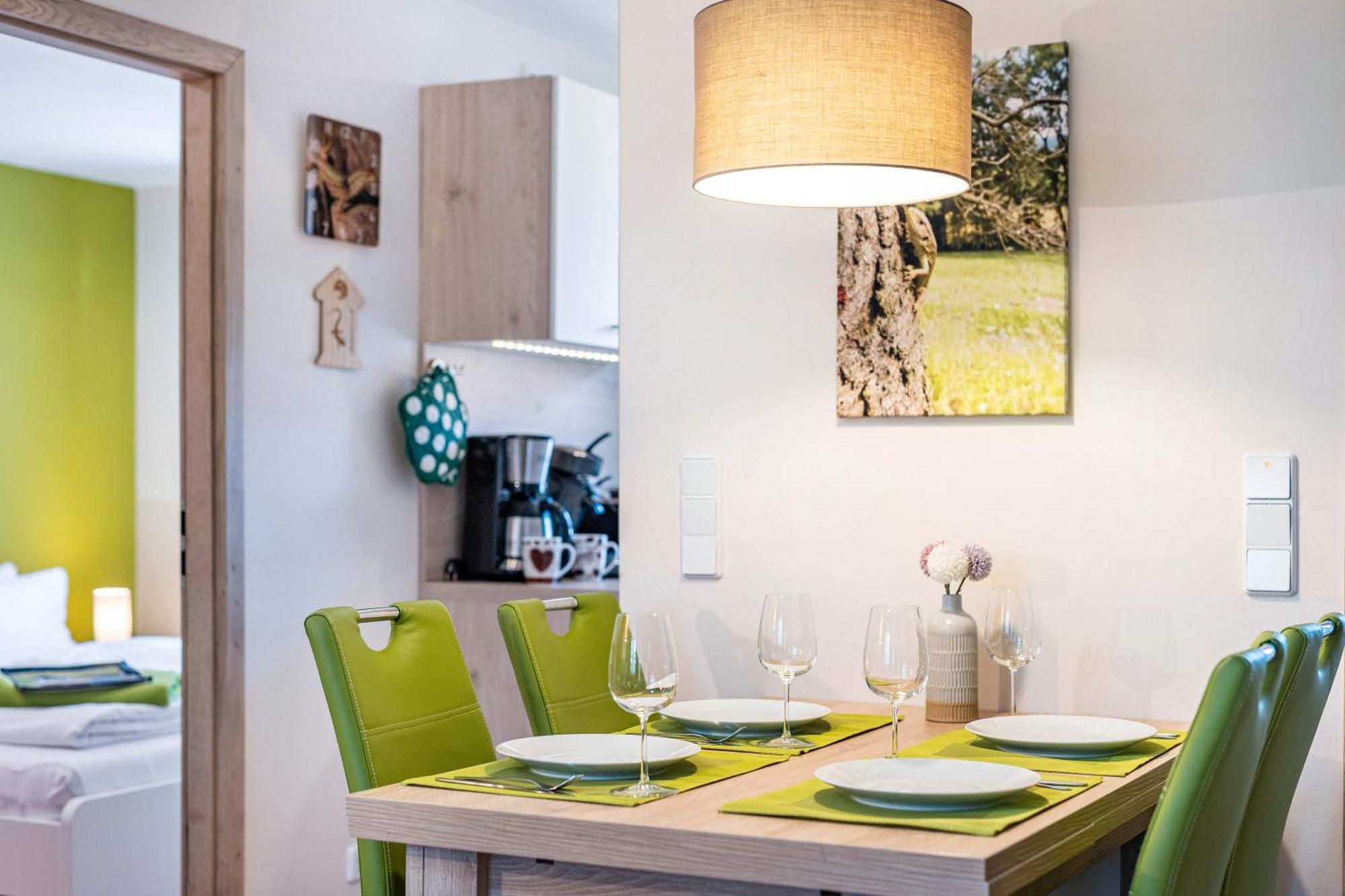 Ferienhaus Liane Zemlin Lochow エクステリア 写真