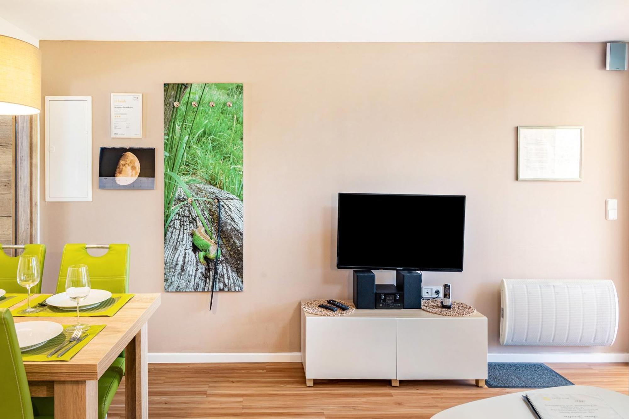 Ferienhaus Liane Zemlin Lochow エクステリア 写真