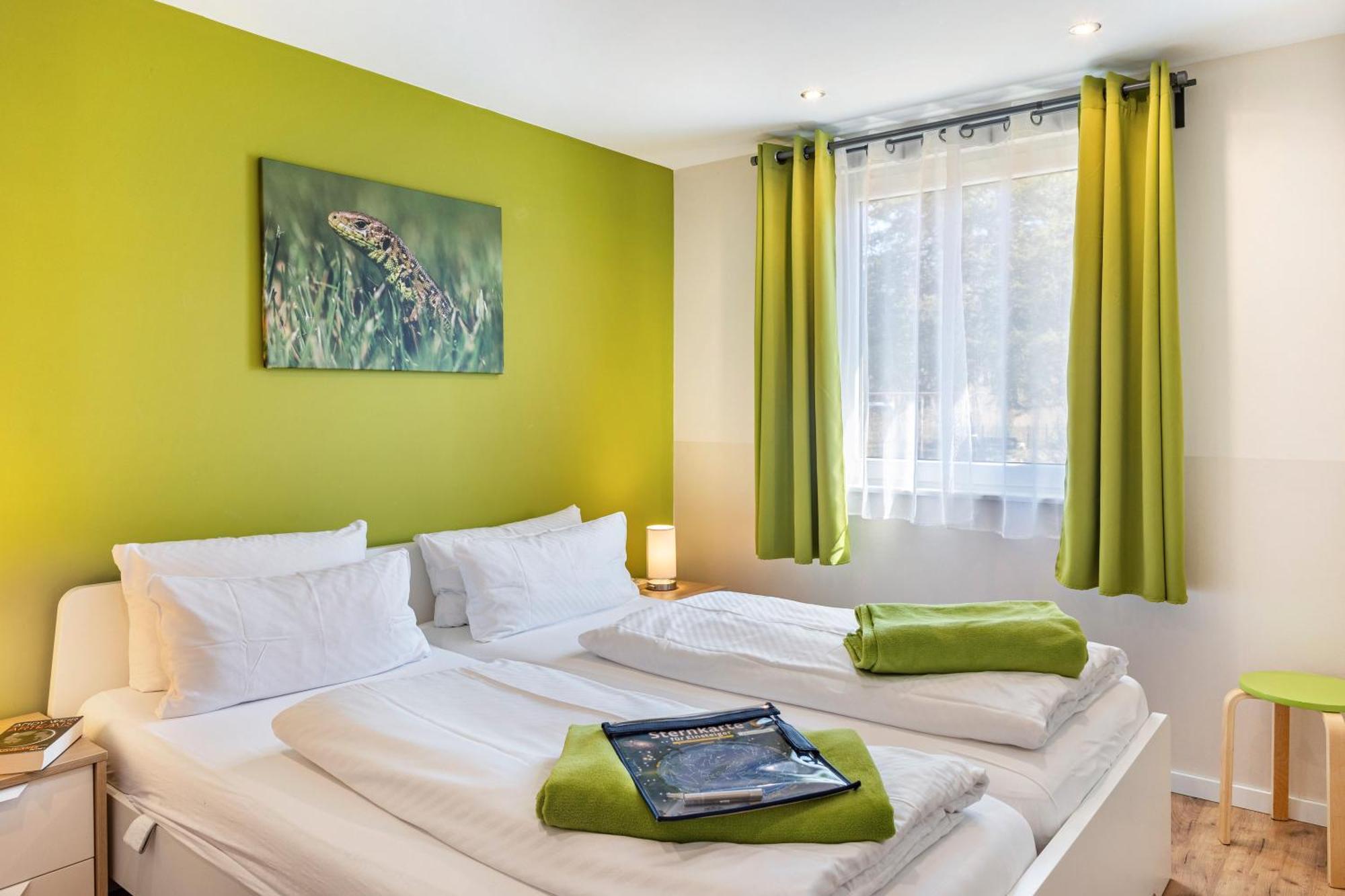 Ferienhaus Liane Zemlin Lochow エクステリア 写真