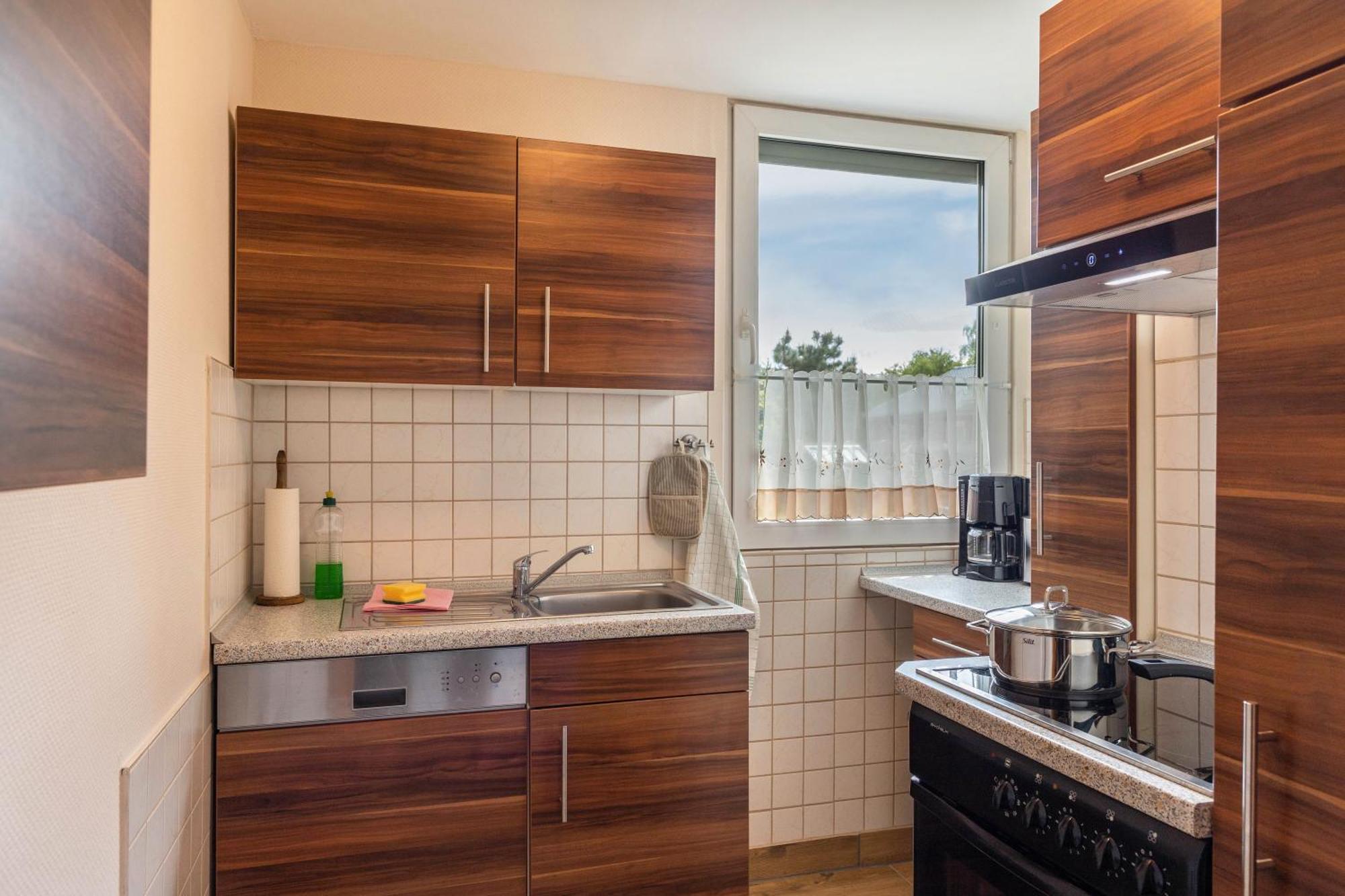 Ferienhaus Liane Zemlin Lochow エクステリア 写真